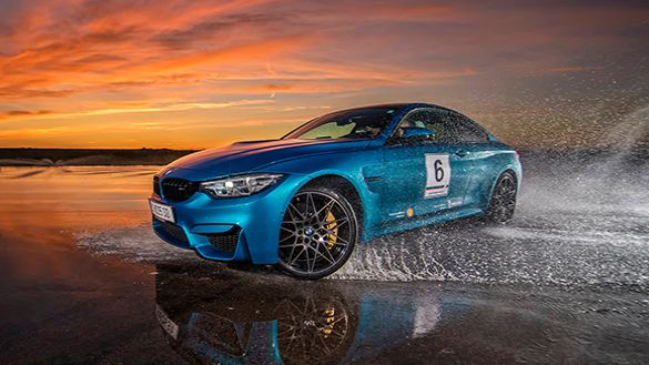 BMW M Tour 2018