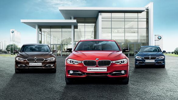 BMW Premium Selection.