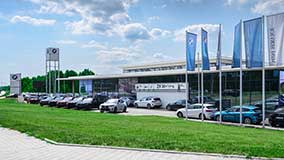 Salon BMW Kielce ZK Motors.