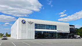 BMW Rzeszów ZK Motors.