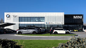 BMW Rzeszów ZK Motors.