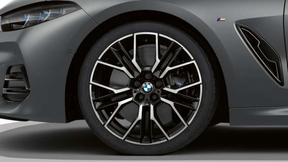 20-calowe obręcze kół M ze stopów lekkich 894 M.