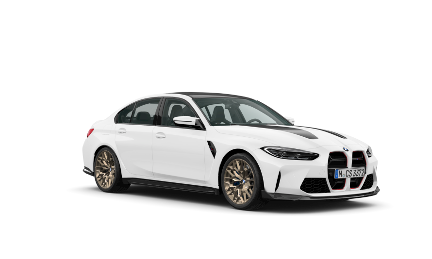 BMW M3 CS