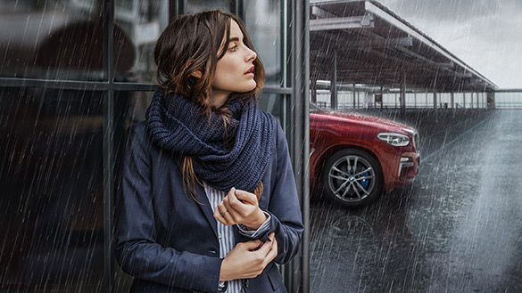 Koła zimowe BMW