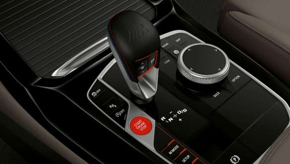 8-stopniowa skrzynia M Steptronic z&nbsp;Drivelogic.