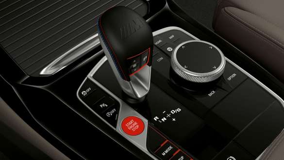  Dźwignia biegów M. 