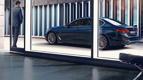 Zaproś BMW do swojej firmy
